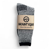 Wool Blend Work Socks - 1 Pair