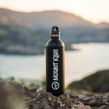 Mountain Thermo Bottle - Black
