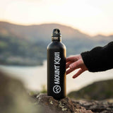 Mountain Thermo Bottle - Black