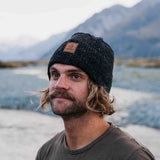Wool Blend Work Socks | Mountain Wool Beanie Single Pack