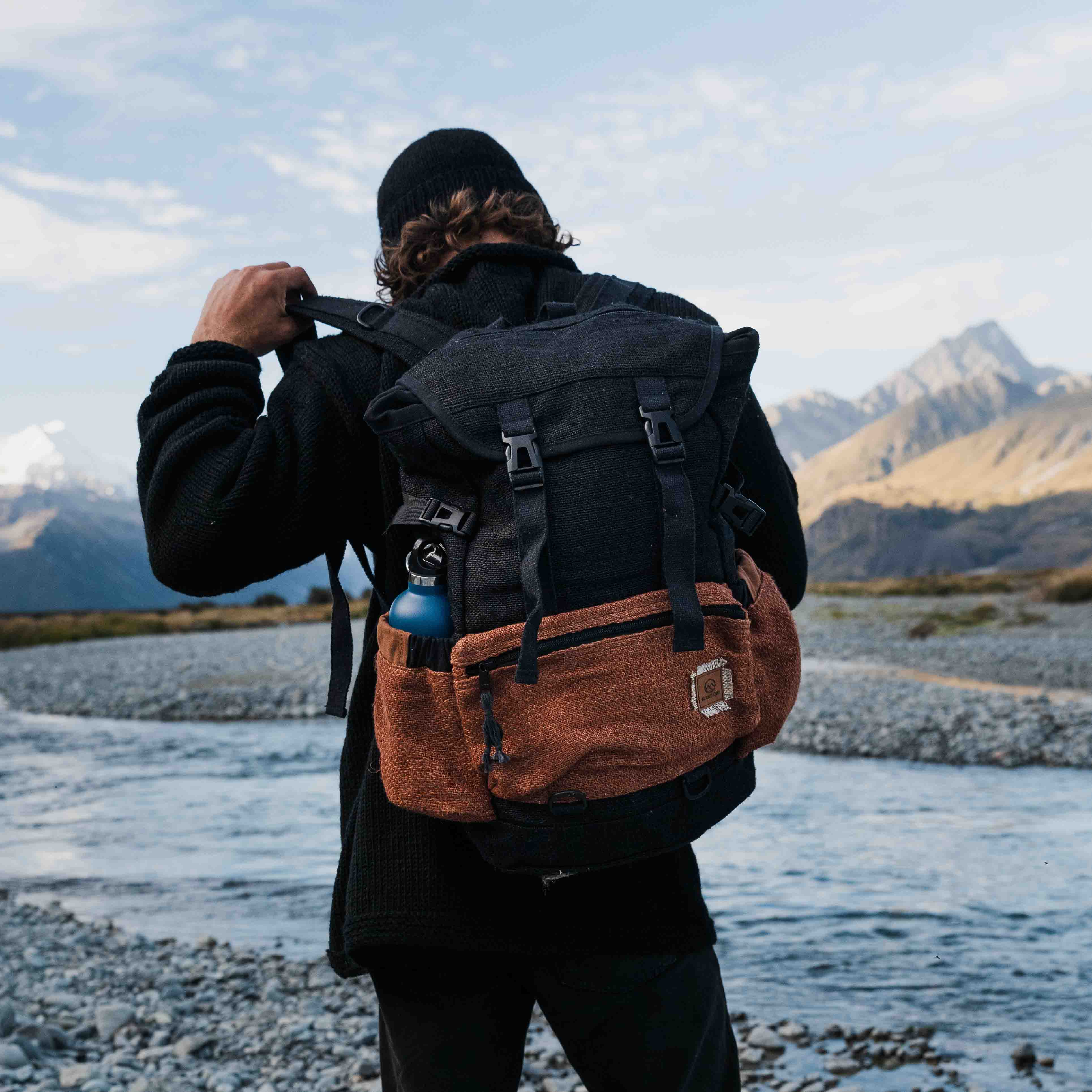 Adventure Pack 30L - Rust