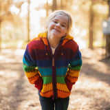 Kids Carnival NZ Wool Jacket