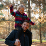 Kids Lollipop NZ Wool Jacket
