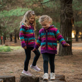 Kids Lollipop NZ Wool Jacket
