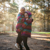 Kids Lollipop NZ Wool Jacket