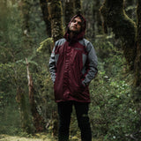 Ventura Waterproof Rain Jacket - Men Red