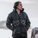 Mens Arrowtown NZ Wool Jacket