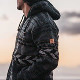 Mens Arrowtown NZ Wool Jacket