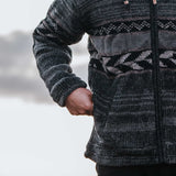Mens Arrowtown NZ Wool Jacket