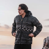 Mens Arrowtown NZ Wool Jacket
