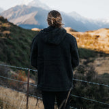 Mens Riverstone NZ Wool Jacket - Charcoal