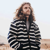 Mens Piha NZ Wool Jacket