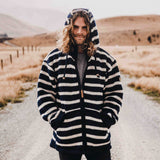 Mens Piha NZ Wool Jacket