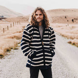 Mens Piha NZ Wool Jacket