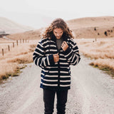 Mens Piha NZ Wool Jacket