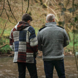 Mens Sherpa NZ Wool Jacket