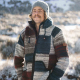 Mens Sherpa NZ Wool Jacket
