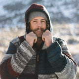 Mens Sherpa NZ Wool Jacket