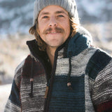 Mens Sherpa NZ Wool Jacket