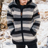 Mens Sutherland NZ Wool Jacket