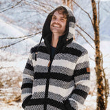 Mens Sutherland NZ Wool Jacket