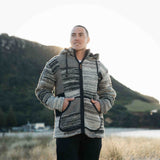 Mens Tekapo NZ Wool Jacket