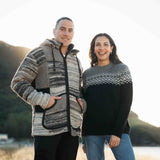 Mens Tekapo NZ Wool Jacket