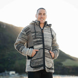 Mens Tekapo NZ Wool Jacket