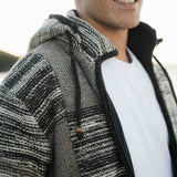 Mens Tekapo NZ Wool Jacket