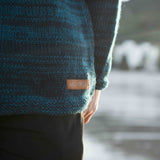 Mens Weekender Jersey Men - Petrol