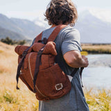 Pathfinder Pack 26L - Rust