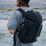 Roamer Day Pack 18L - Black
