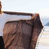 Sherpa Scarf Shawl - Chai
