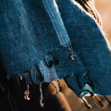 Sherpa Scarf Shawl - Ocean