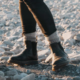 Unisex Merino Gumboot Socks - 2 Pack