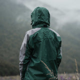 Ventura Waterproof Rain Jacket - Womens Green