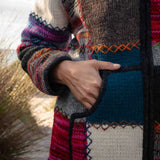 Womens Nambassa NZ Wool Jacket