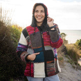 Womens Nambassa NZ Wool Jacket