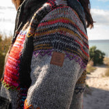 Womens Nambassa NZ Wool Jacket