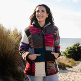 Womens Nambassa NZ Wool Jacket