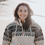 Womens Whistler NZ Wool Jacket - Oat