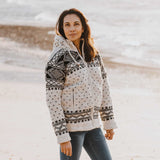 Womens Whistler NZ Wool Jacket - Oat