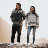 Womens Whistler NZ Wool Jacket - Oat