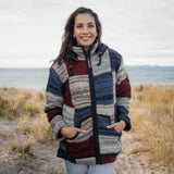 Womens Sherpa NZ Wool Jacket