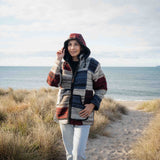 Womens Sherpa NZ Wool Jacket