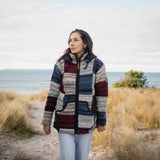 Womens Sherpa NZ Wool Jacket
