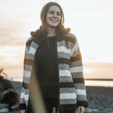 Womens Sutherland NZ Wool Jacket