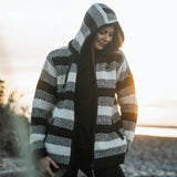 Womens Sutherland NZ Wool Jacket
