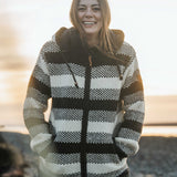 Womens Sutherland NZ Wool Jacket