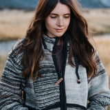 Womens Tekapo NZ Wool Jacket